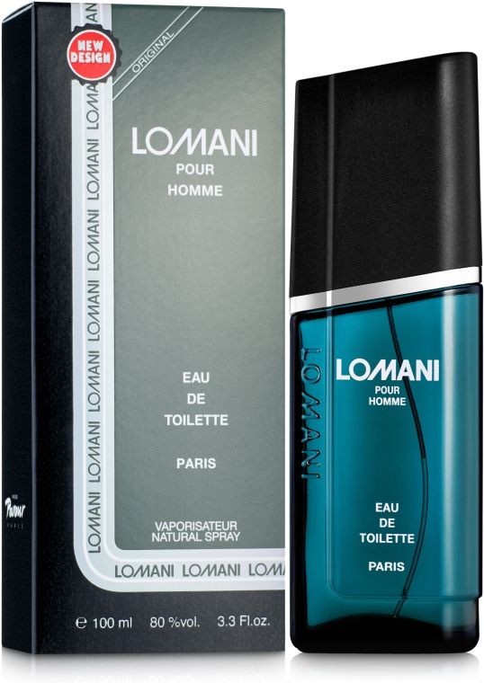 Parfums Parour Lomani