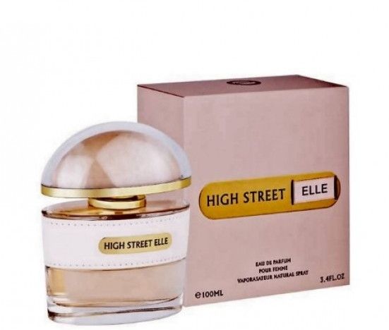 Sterling Parfums High Street Elle