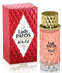 Art Parfum Lady Pafos Rouge