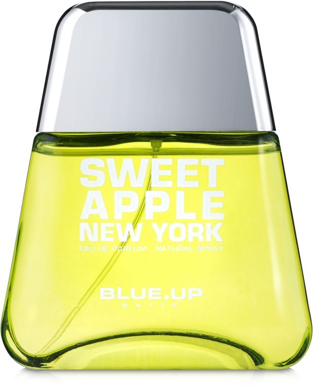 Blue Up Sweet Apple NY