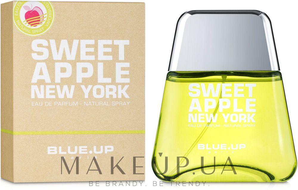 Blue Up Sweet Apple NY