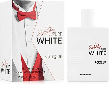 Boutique Seduction Pure White