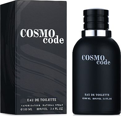 Cosmo Designs Cosmo Code
