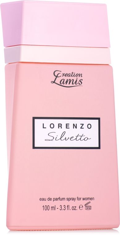Creation Lamis Lorenzo Silvetto