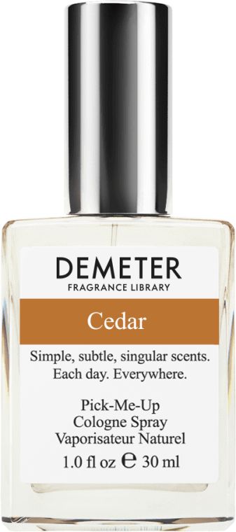 Demeter Fragrance Cedar