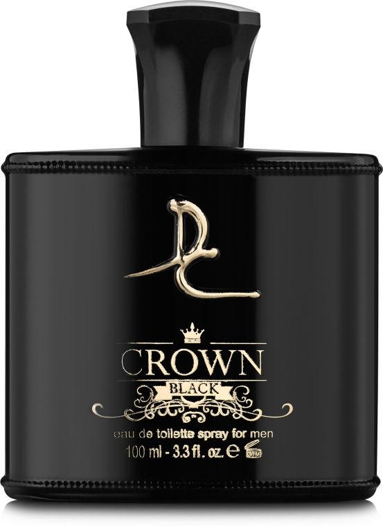 Dorall Collection Crown Black