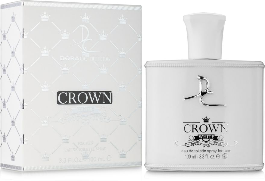 Dorall Collection Crown White