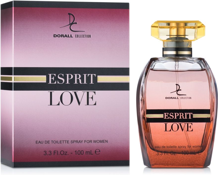 Dorall Collection Espirit Love