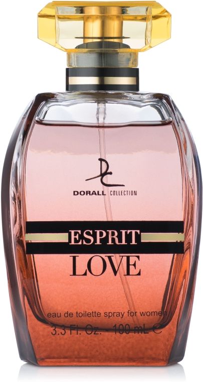 Dorall Collection Espirit Love