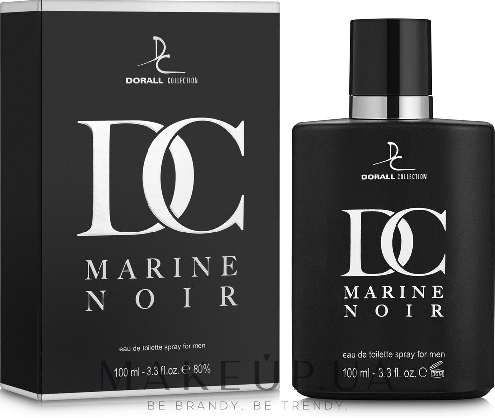 Dorall Collection Marine Noir