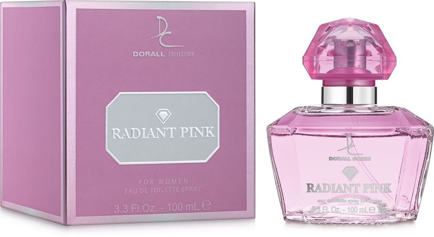 Dorall Collection Radiant Pink