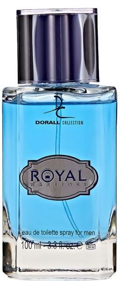 Dorall Collection Royal Warriors