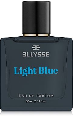 Ellysse Light Blue