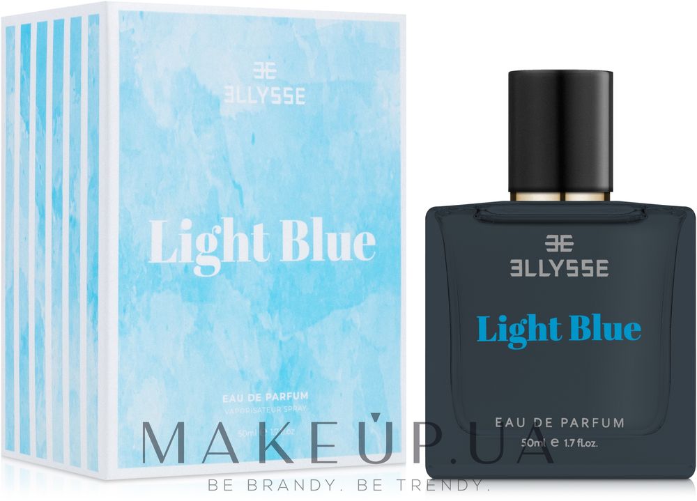 Ellysse Light Blue