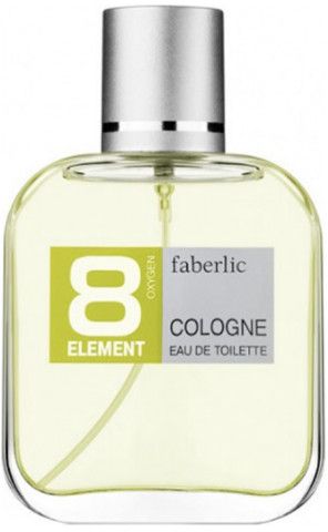Faberlic 8 Element Cologne