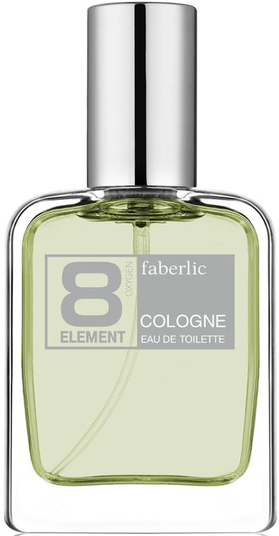 Faberlic 8 Element Cologne