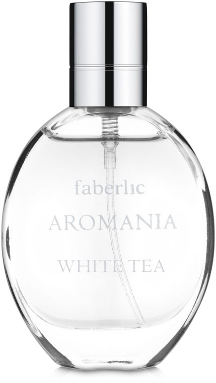Faberlic Aromania White Tea