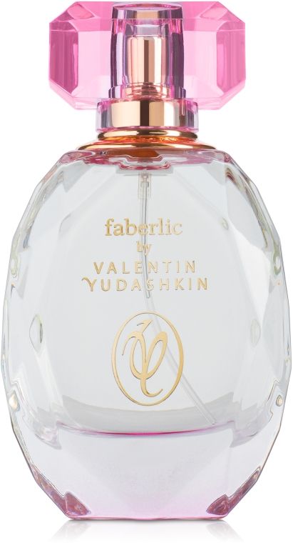 Faberlic Faberlic by Valentin Yudashkin Rose