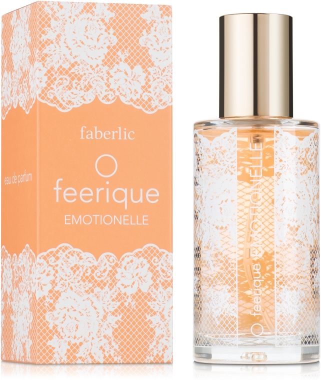 Faberlic O Feerique Emotionelle