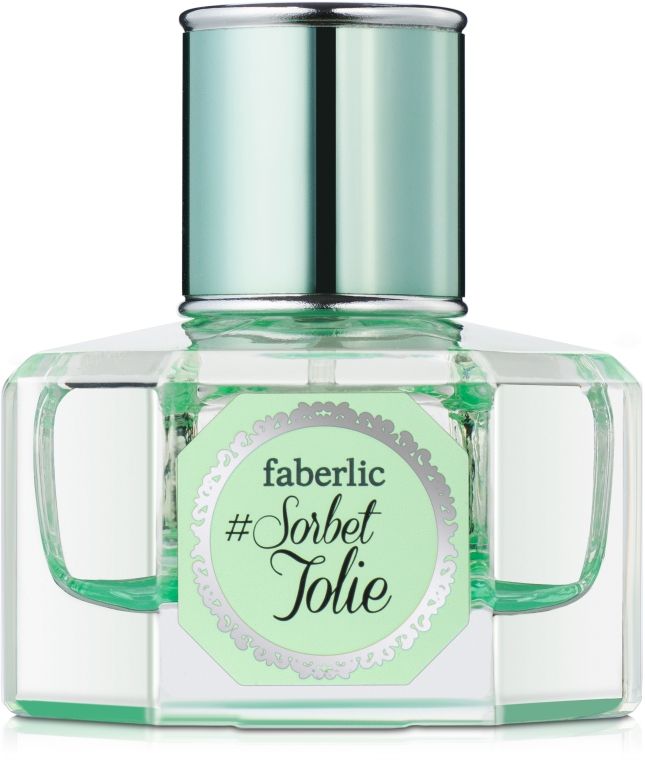 Faberlic Sorbet Jolie