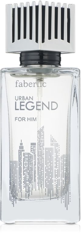 Faberlic Urban Legend