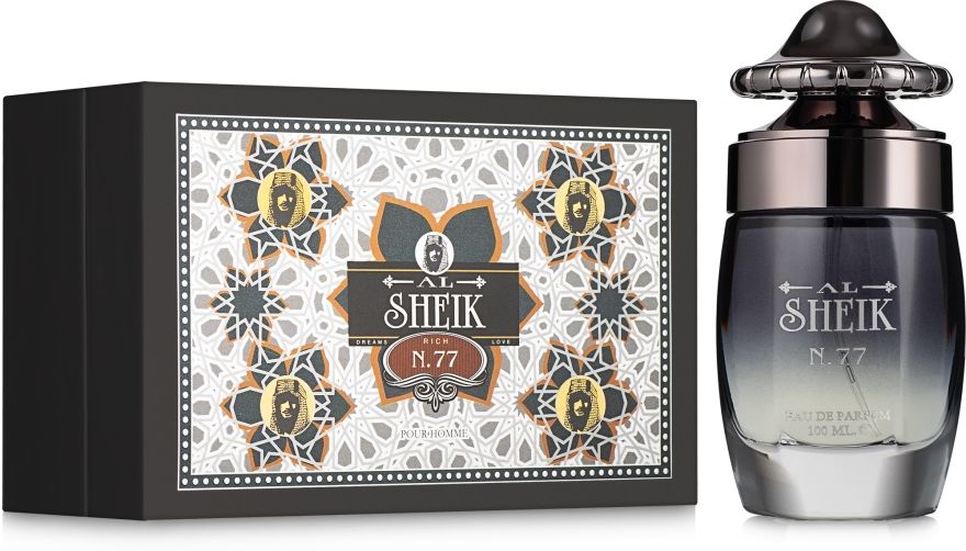 Fragrance World Al Sheik №77