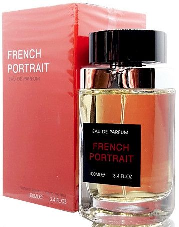 Fragrance World French Portrait