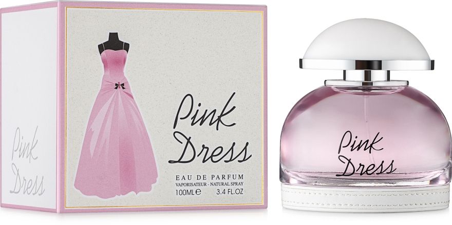 Fragrance World Pink Dress