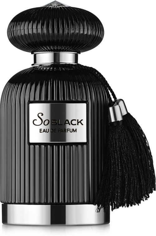 Fragrance World So Black Night Touch