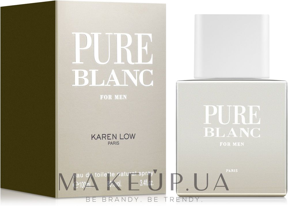 Geparlys Karen Low Pure Blanc