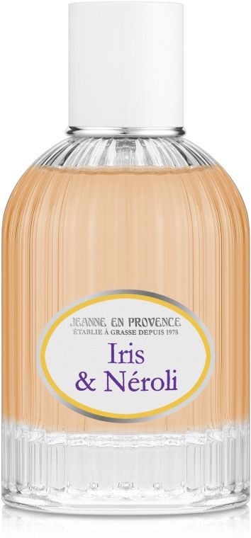 Jeanne En Provence Iris & Neroli