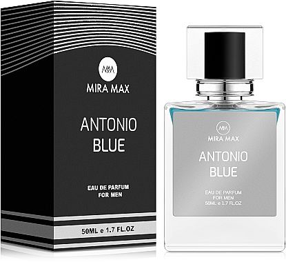 Mira Max Antonio Blue