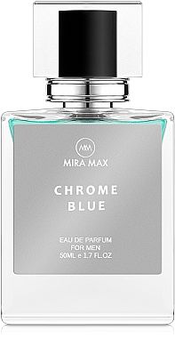 Mira Max Chrome Blue