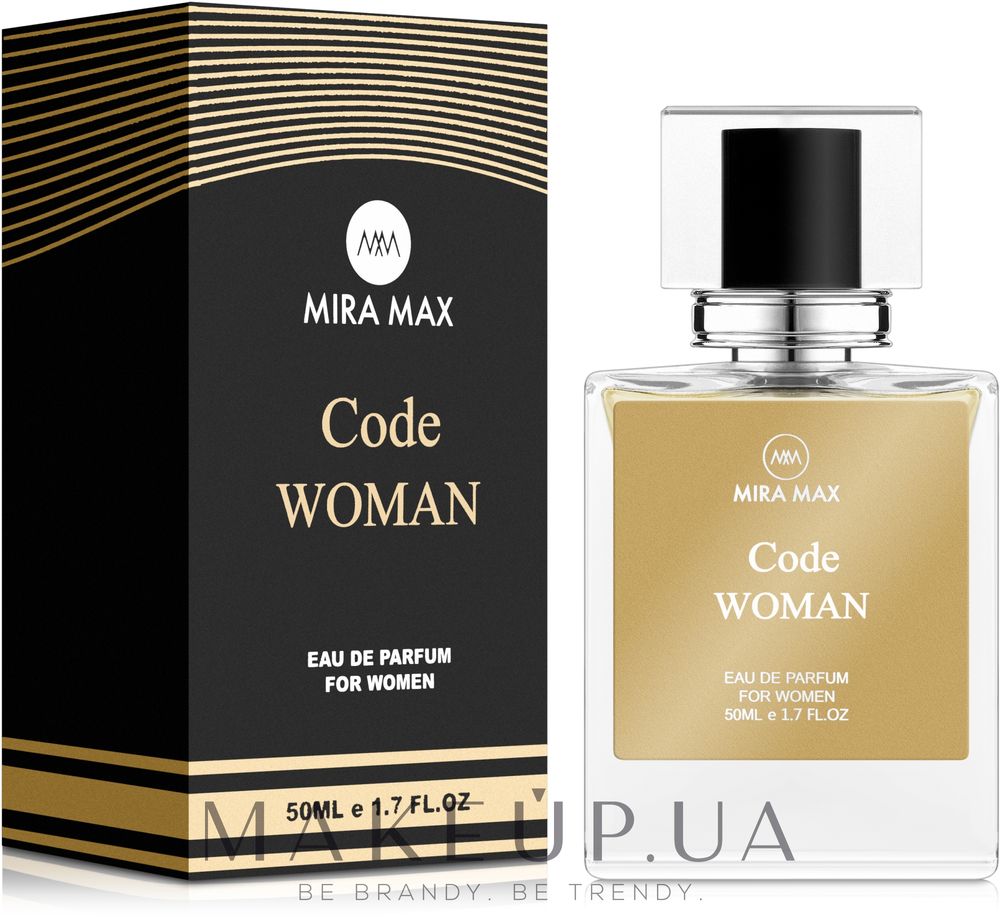 Mira Max Code Woman