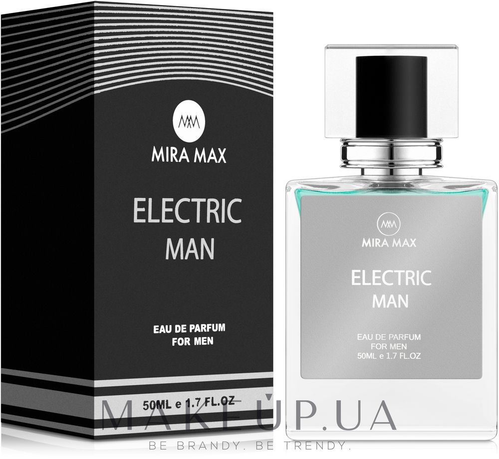 Mira Max Electric Man