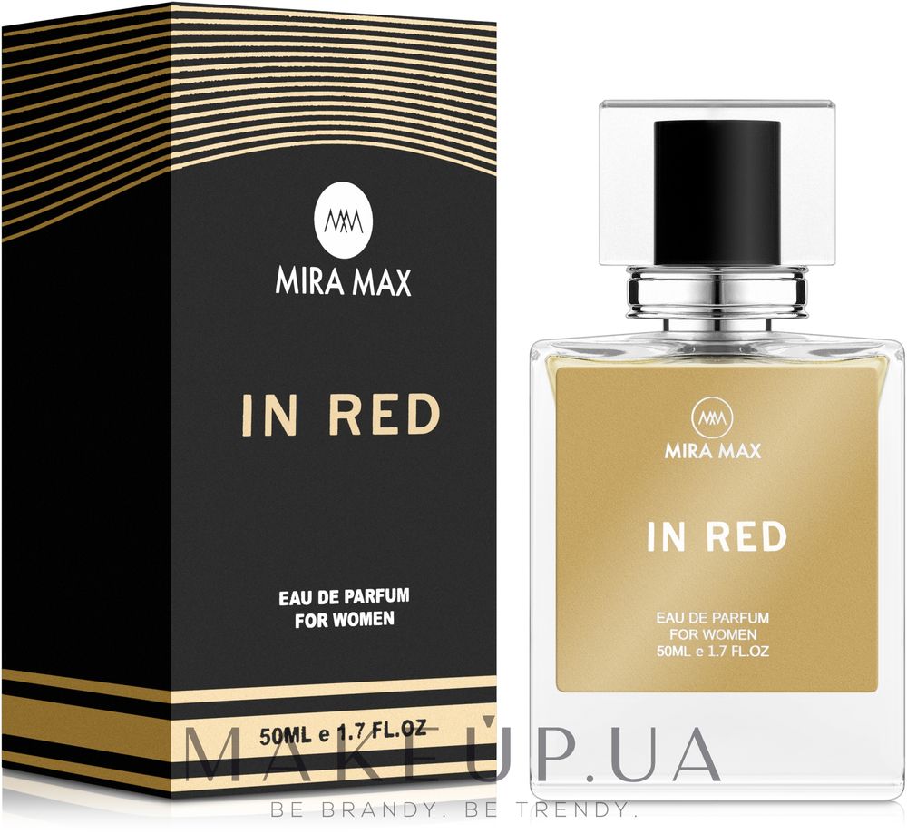 Mira Max In Red
