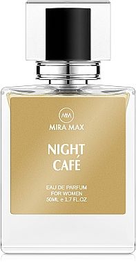 Mira Max Night Cafe