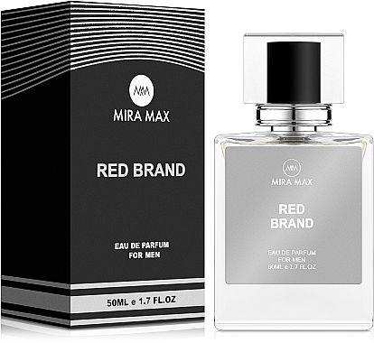 Mira Max Red Brand