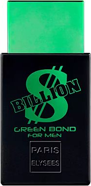 Paris Elysees Billion Green Bond For Men