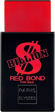 Paris Elysees Billion Red Bond For Men