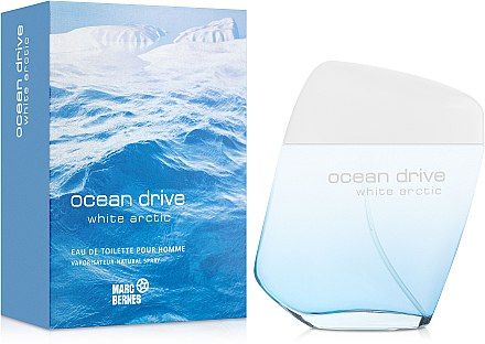 Positive Parfum Ocean Drive White Arctic