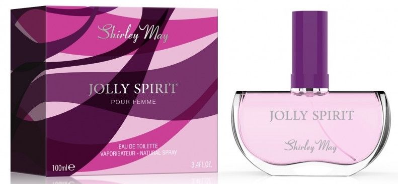 Shirley May Jolly Spirit