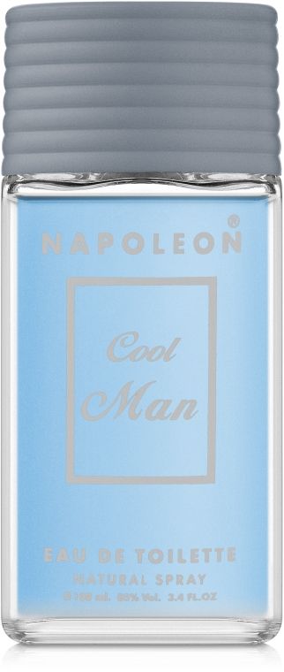 Sterling Parfums Napoleon Boss Cool Man