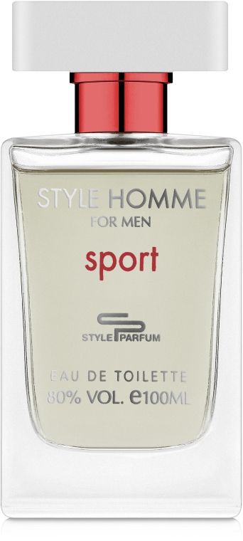 Sterling Parfums Style Homme Sport