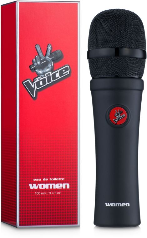 The Voice Women