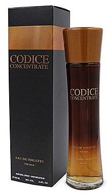 Tri Fragrances Codice Concentrate
