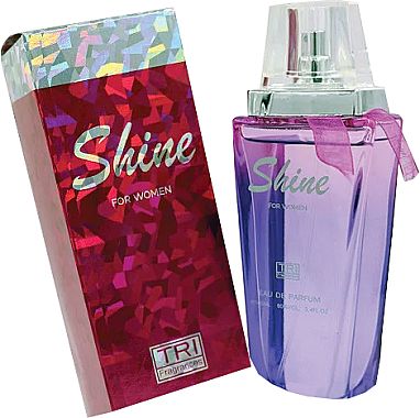 TRI Fragrances Shine For Women
