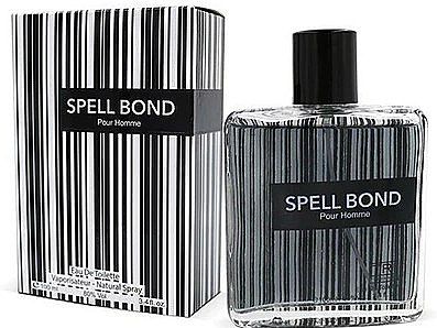 TRI Fragrances Spell Bond