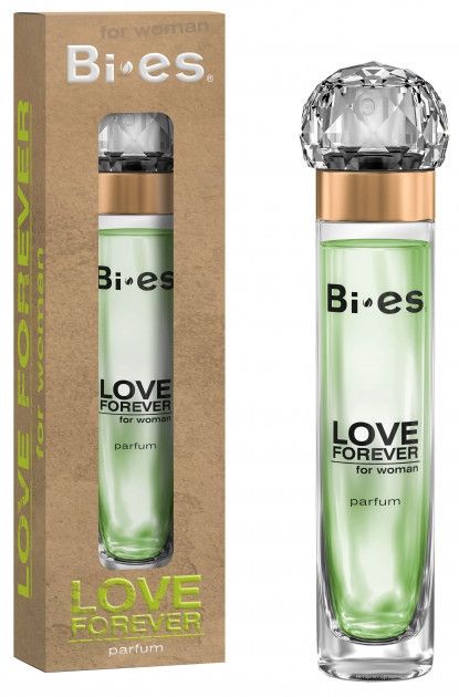 Bi-Es Love Forever Green