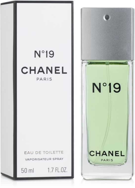 Chanel N19